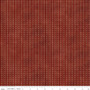 Northern Christmas C17836 Red One Yard