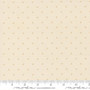 108" Magic Dot 108026 66 Cream One Yard