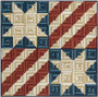 Navy Days Quilt Pattern