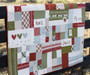 Joyful Quilt Pattern by Sweetwater