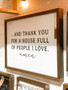 Home Decor Signs and Wall Art