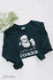 Just Here for the Cookies Holiday 2026 Long Sleeved T-Shirts PREORDER