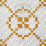 Monthly Minis QAL Quilt #17 Eleanor PRI-2145 Pattern Only W