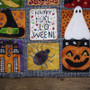 Kit and Pattern for Spooky Stitches PRI-2146 W