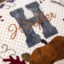 Autumn Embrace Pillow PRI-2138 Pattern Only W