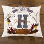 Kit and Pattern for Autumn Embrace Pillow PRI-2138 W