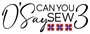 O! Say Can You Sew III Quilt-Along  Enduring Freedom Clue #1 DOWNLOAD