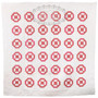 Mother's Tulip Patch and Wool Pillow PRI-2231
