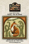 Fox and Friend Cross Stitch