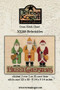 Belsnickles Cross Stitch