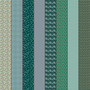 Gathered Lollies 18297 12 One Yard