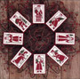 Redwork Santas Cross Stitch