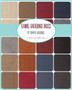 Flannel Gatherings Basics One Yard Bundle