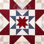 Hero's Star Quilt PRI-2154