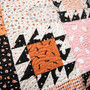 All About Quilts Fat Quarter Series #8 Solstice
