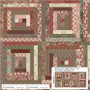 Heirloom 55081D6 Wine One Yard