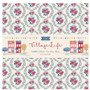 Tilda Village Life 10" Fabric Stack 40pc