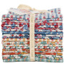 Tilda Village Life Fat Quarter Bundle 20pc.