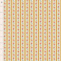 Tilda Village Life 100683 Agnes Ochre One Yard