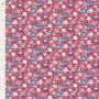 Tilda Village Life 100695 Esther Burgundy One Yard