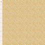 Tilda Village Life 110175 Lillian Ochre One Yard