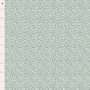 Tilda Village Life 110177 Lillian Teal One Yard
