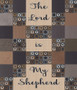 The Lord Is My Shepherd PRI-2265 Kit and Pattern PREORDER ($89.25)