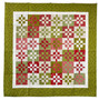 All About Quilts Fat Quarter Series #9 Flip Flop