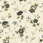 108" Sturbridge Village Charm QB332201D Multi One Yard
