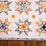 Monthly Minis QAL Quilt #27 Nine Autumn Stars PRI-2269 PRINTED PATTERN