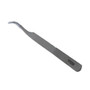 Thin Tip Curved Tweezer 4 1/2"