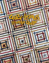Crazy-Licious Scrappy Quilts by One Sister Designs