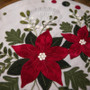 Crimson Blooms PRI-2148 Pattern Only W