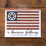 American Gatherings Book PRI-1011
