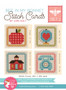 Bee In My Bonnet Stitch Cards ISE-454
