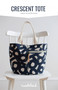 Crescent Tote