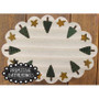 Holiday Tree Table Mat PRI-526