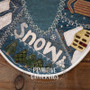 Winter Crazy Table Mat PRI-434