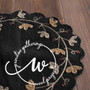 Taupe Everyday Table Mat PRI-943
