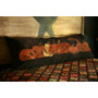 PRI-546 Pumpkin Row Bed Pillow