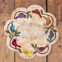 Songbirds Table Mat PRI-487