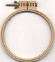 Morgan 7" No Slip Hoop