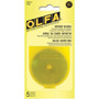 Olfa 60mm Rotary Blades 5pk RB60-5