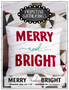 PRI-791 Merry and Bright Pillow