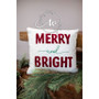 PRI-791 Merry and Bright Pillow