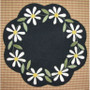 PRI-163 Daisy Table Mat Pattern