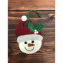 PRI-591 Jolly Snowman Ornament