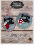 Holiday Sewing Ornament or Pincushion PRI-892