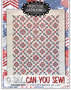 O Say....Can You Sew! PRI-896