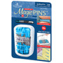 Taylor Seville Magic Quilting Pins 50ct